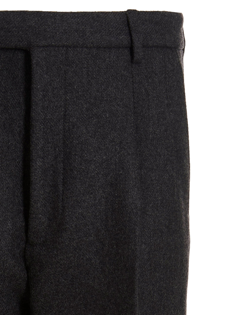 Pantalones de lana de cachemira Gucci | URBALENTI™