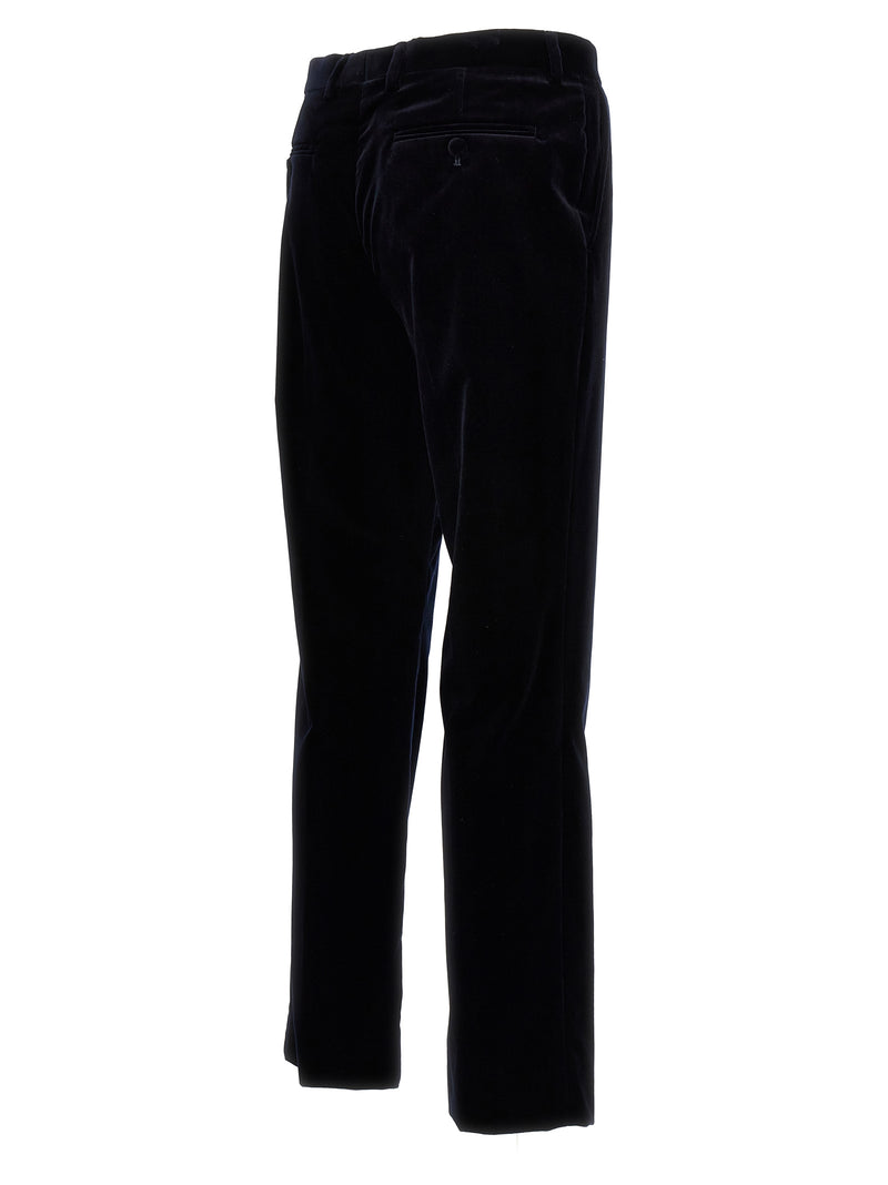 Pantalones de terciopelo Gucci - Terciopelo - Estilo 754240 | URBALENTI™