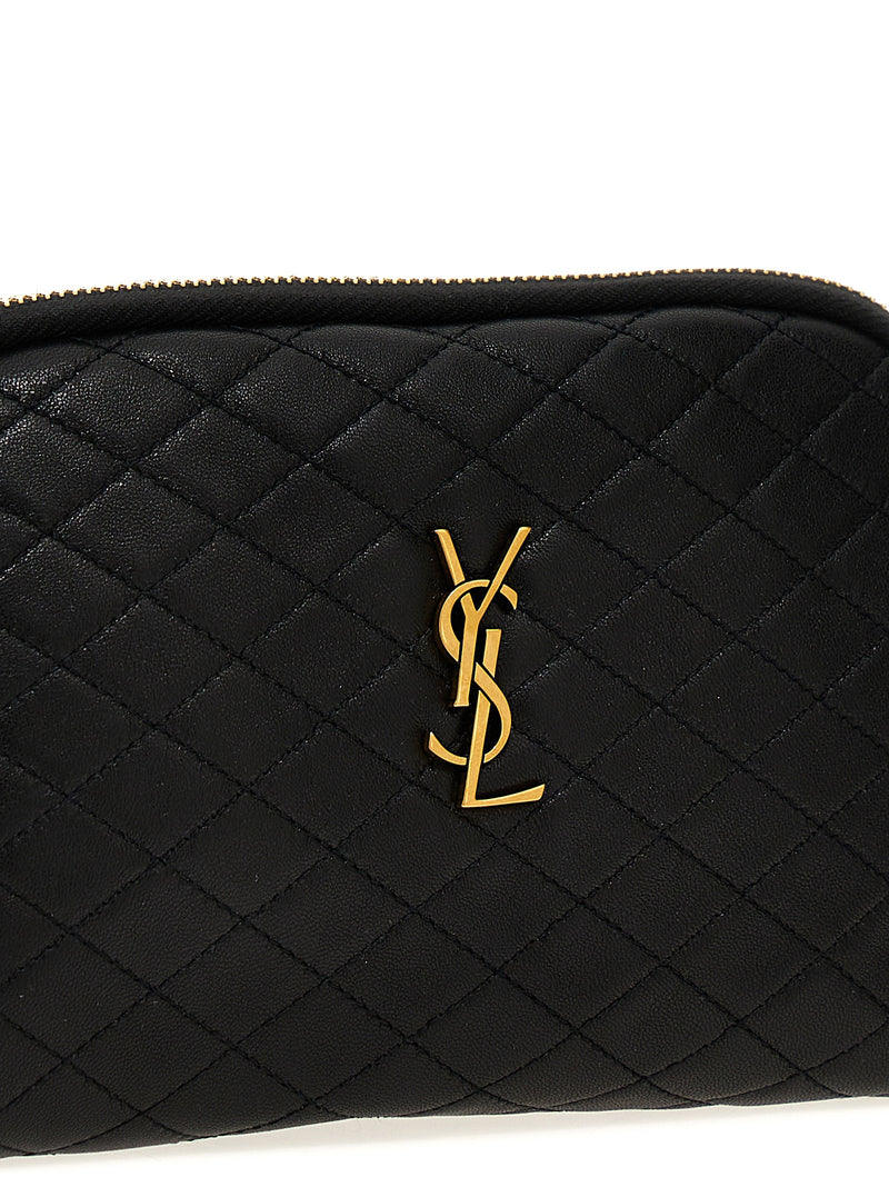 Saint Laurent Saint Laurent Gaby Crossbody Bag