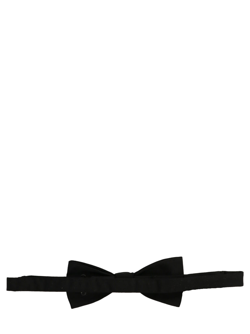 Saint Laurent Saint Laurent Yves Bow Tie