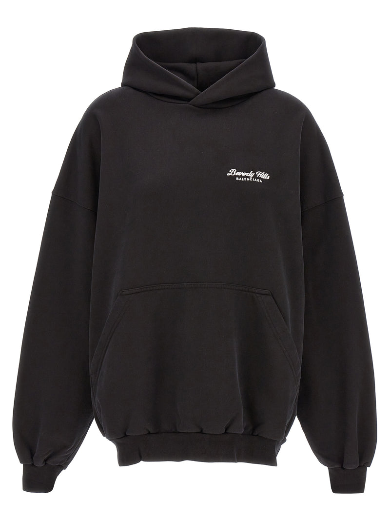 Balenciaga Balenciaga Beverly Hills Hoodie