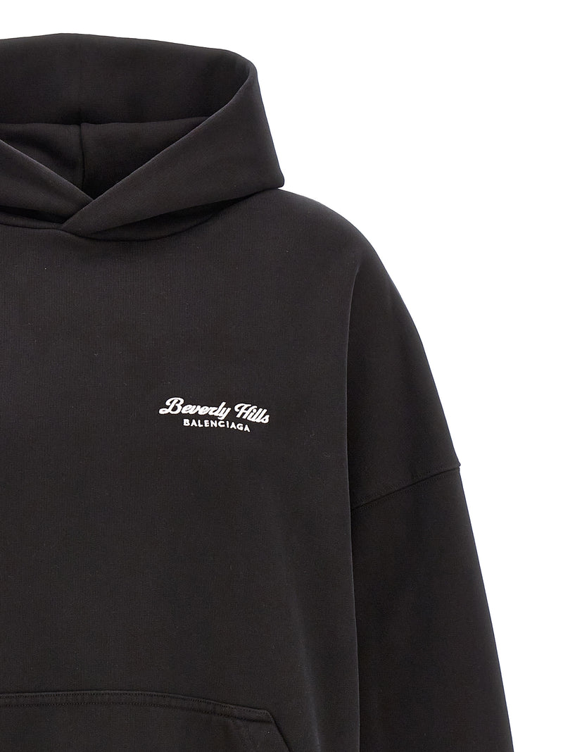 Balenciaga Balenciaga Beverly Hills Hoodie