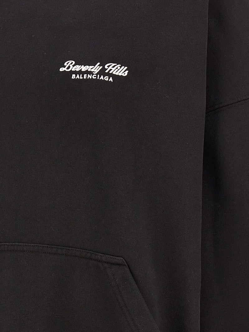 Balenciaga Balenciaga Beverly Hills Hoodie