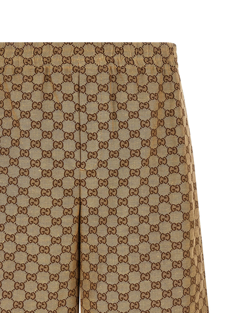 Gucci Gg Supreme Bermuda Shorts - Gucci Lido Line