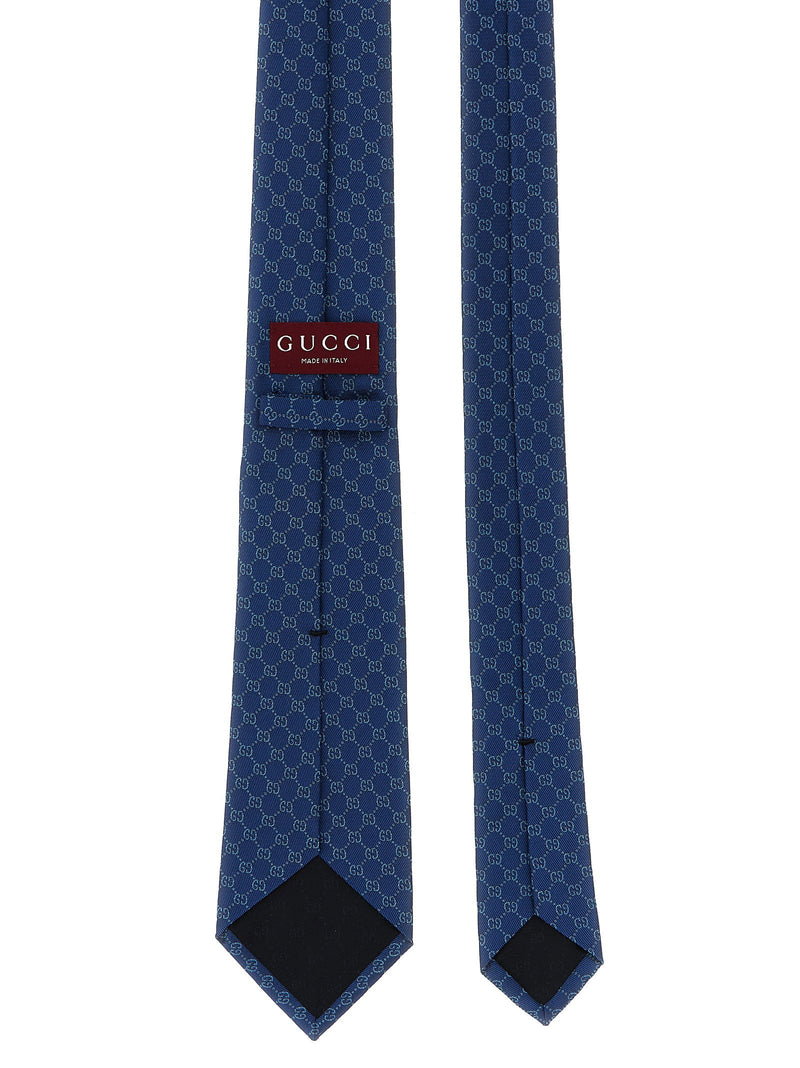 Gucci Gucci Morsetto Tie