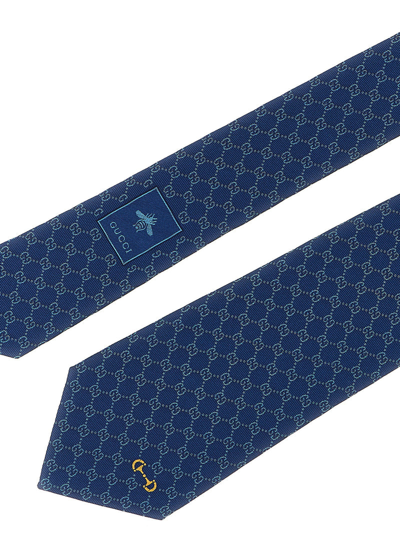 Gucci Gucci Morsetto Tie