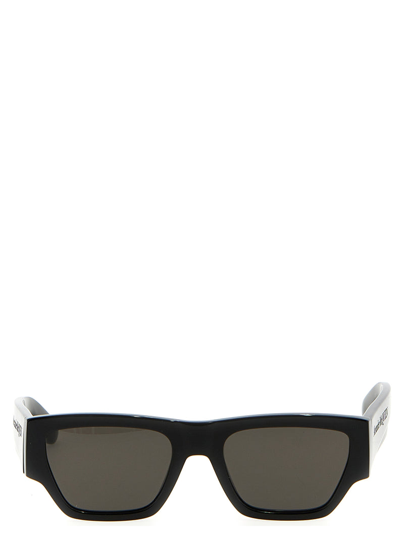 Alexander McQueen Angled Sunglasses | Urbalenti™ NYC