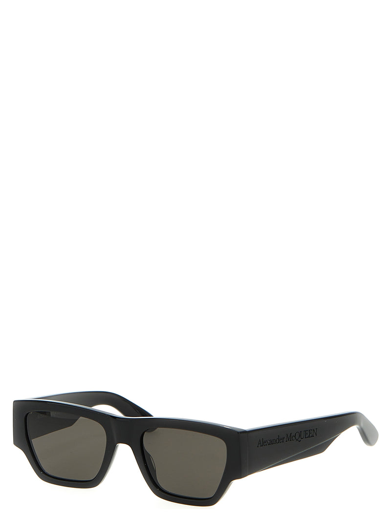 Alexander McQueen Angled Sunglasses | Urbalenti™ NYC