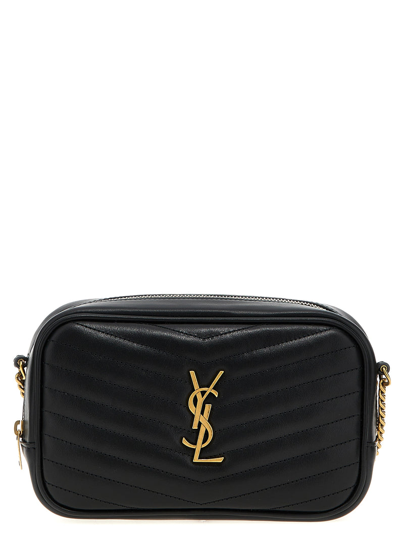 Saint Laurent Mini Lou Crossbody Bag | Urbalenti™ NYC
