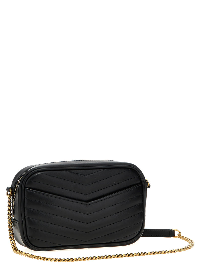 Saint Laurent Mini Lou Crossbody Bag | Urbalenti™ NYC
