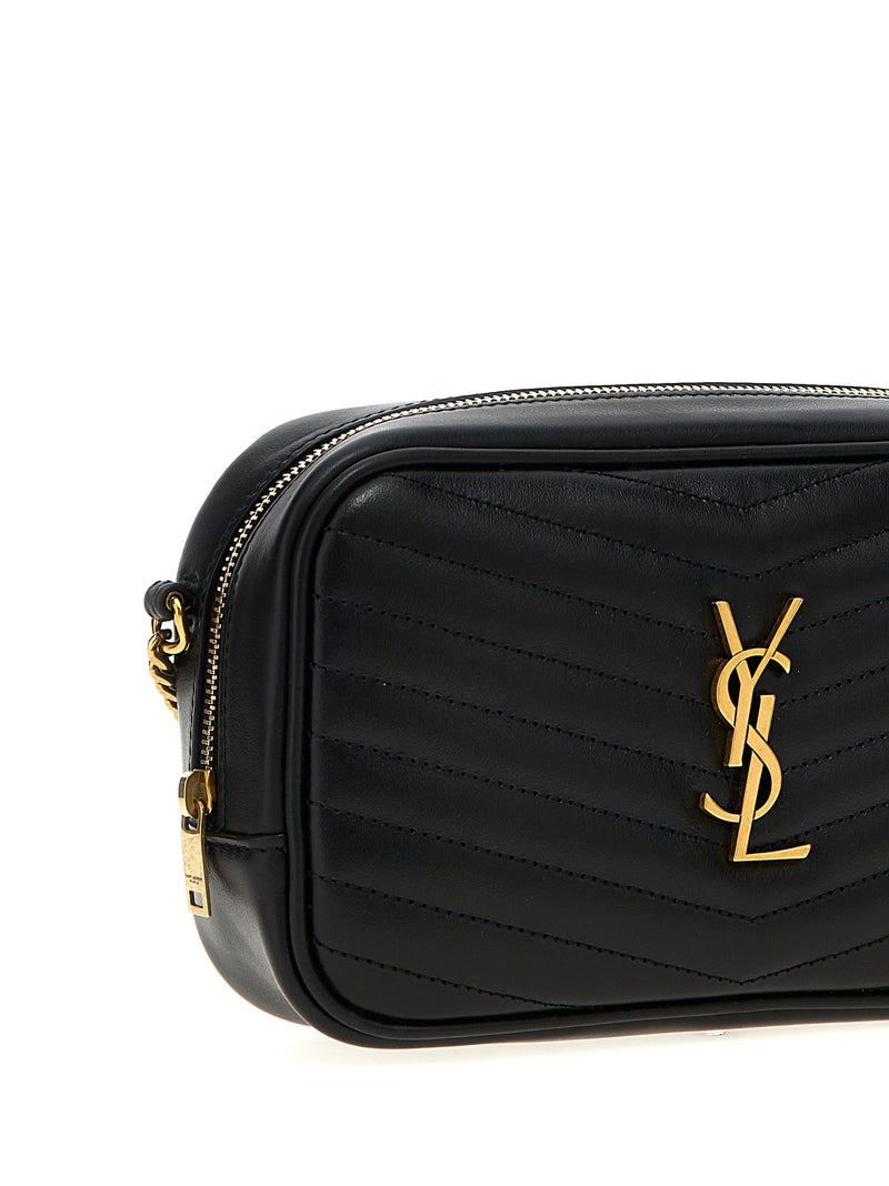 Saint Laurent Mini Lou Crossbody Bag | Urbalenti™ NYC