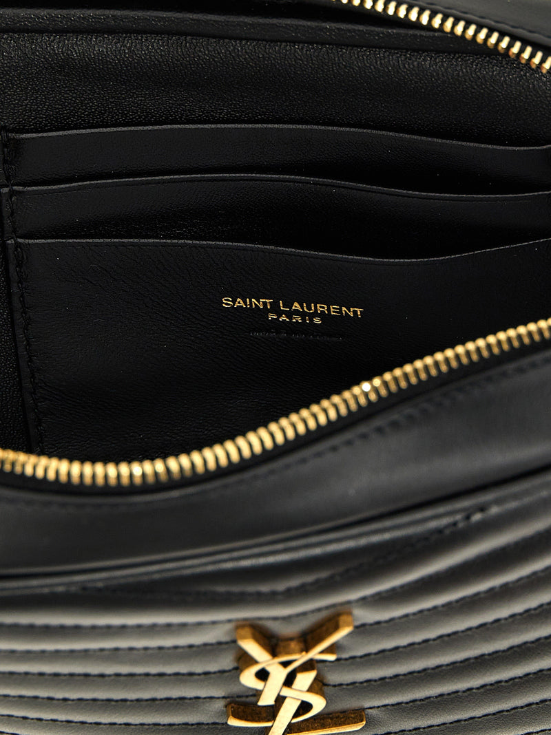 Saint Laurent Mini Lou Crossbody Bag | Urbalenti™ NYC