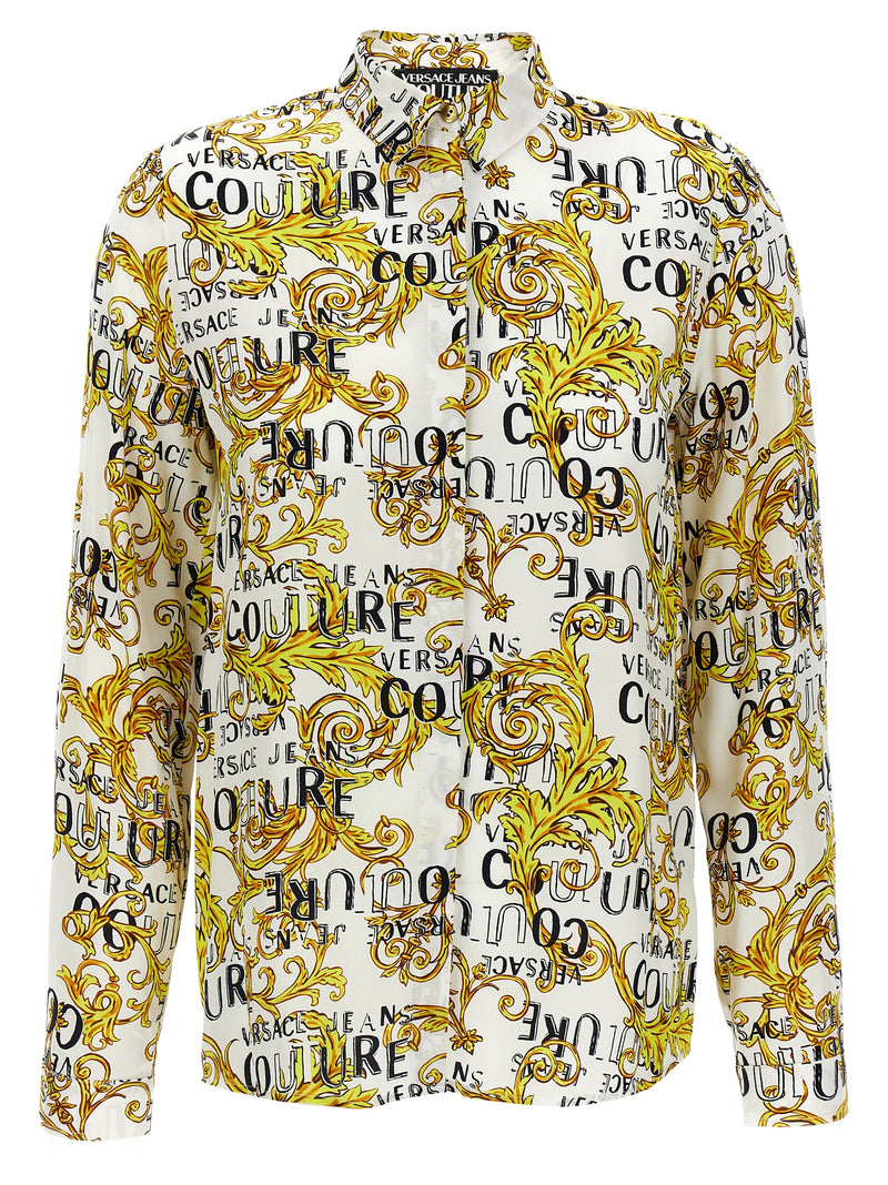 Versace Jeans Couture Versace Jeans Couture Logo Shirt