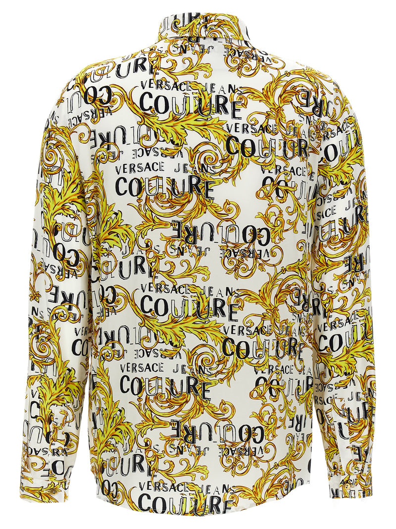 Versace Jeans Couture Versace Jeans Couture Logo Shirt