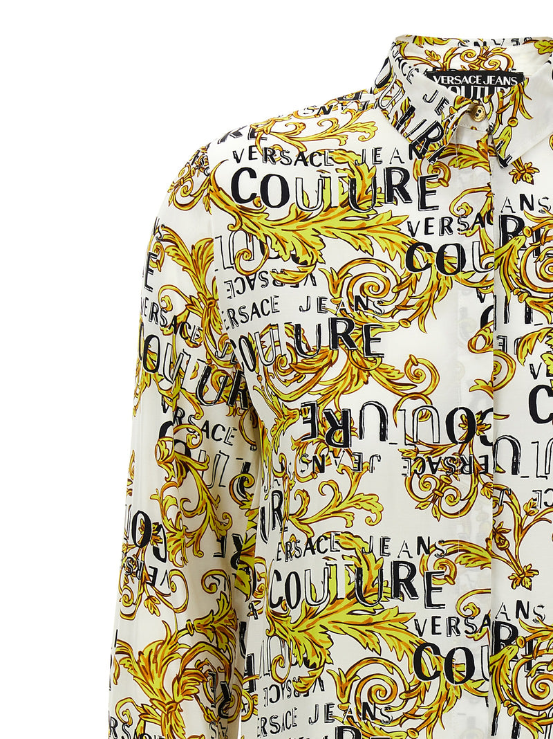 Versace Jeans Couture Versace Jeans Couture Logo Shirt