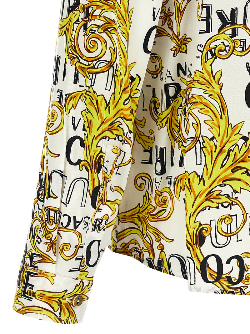 Versace Jeans Couture Versace Jeans Couture Logo Shirt