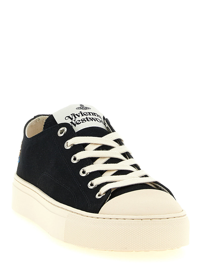 Vivienne Westwood Vivienne Westwood Plimsoll Sneakers