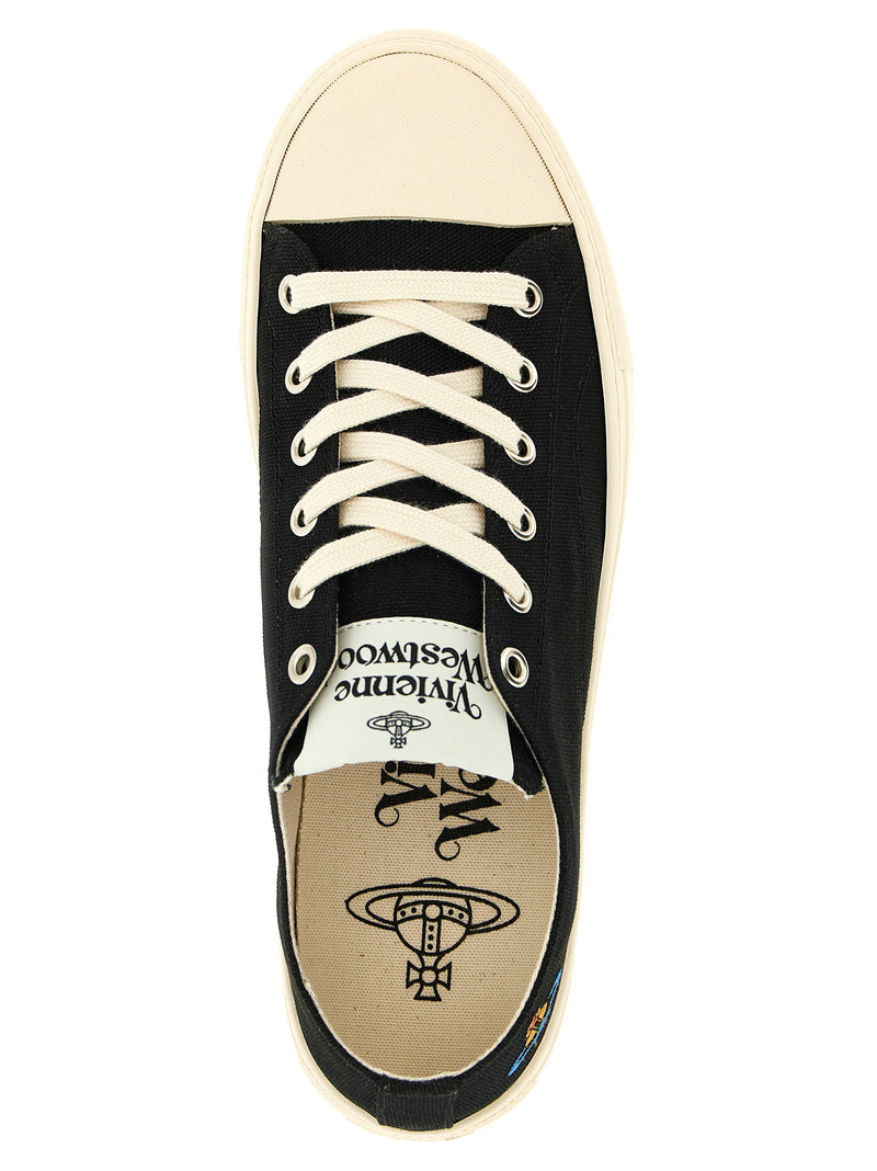 Vivienne Westwood Vivienne Westwood Plimsoll Sneakers