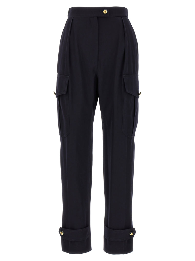 Alexander McQueen Alexander McQueen Cargo Pants