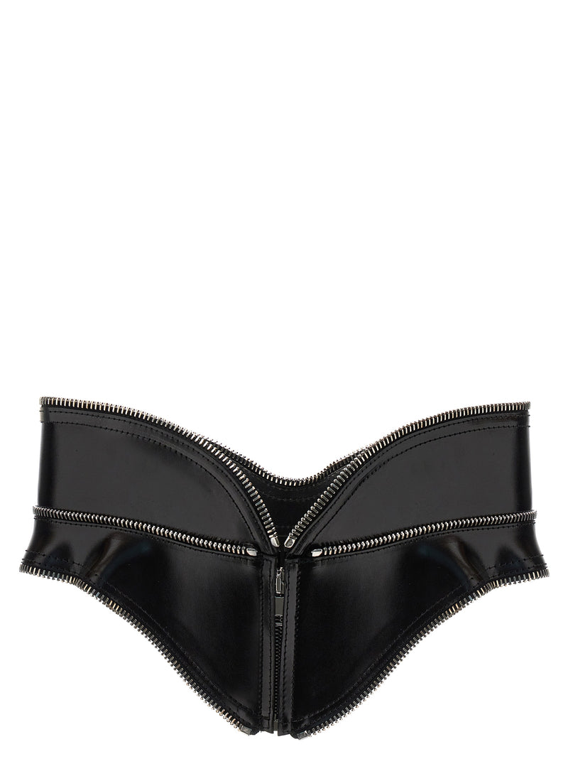 Alexander McQueen Alexander McQueen Corset Belt