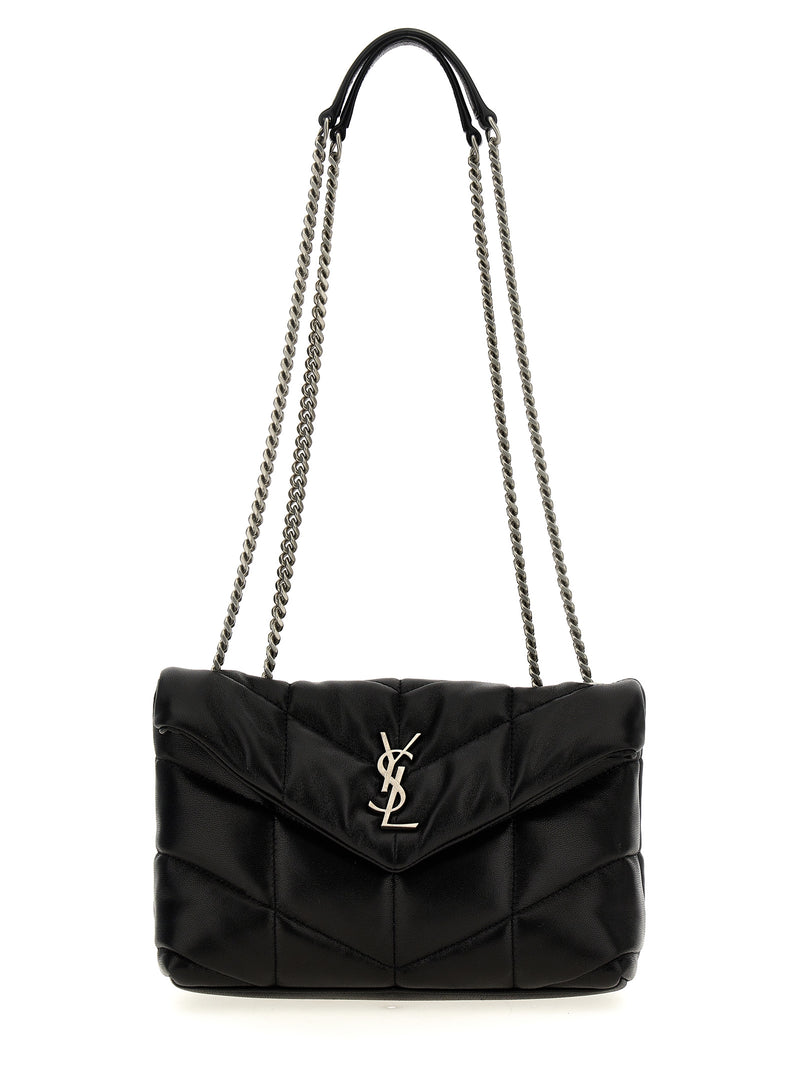 Saint Laurent Puffer Toy Shoulder Bag Variant 3 | Urbalent... | Urbalenti™ NYC