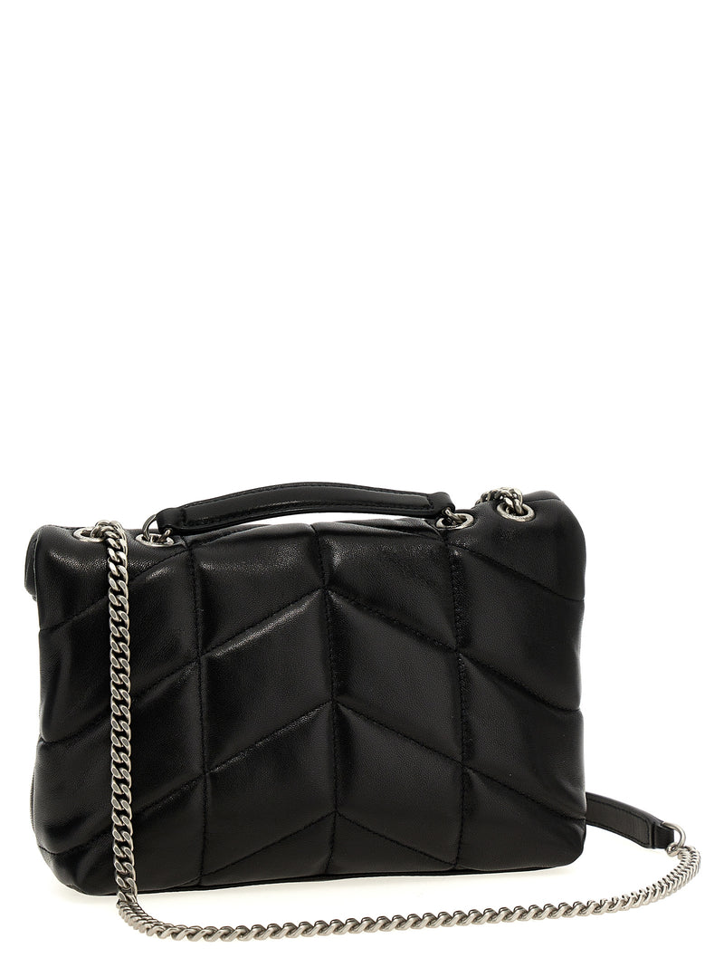 Saint Laurent Puffer Toy Shoulder Bag Variant 3 | Urbalent... | Urbalenti™ NYC