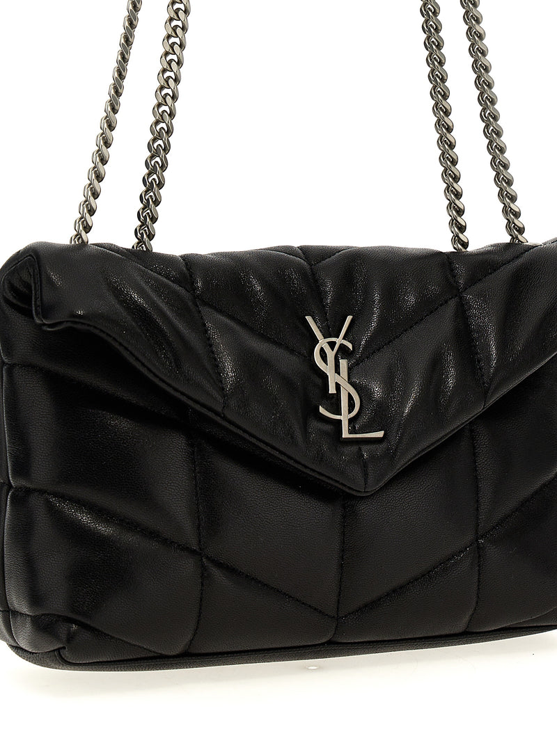 Saint Laurent Puffer Toy Shoulder Bag Variant 3 | Urbalent... | Urbalenti™ NYC