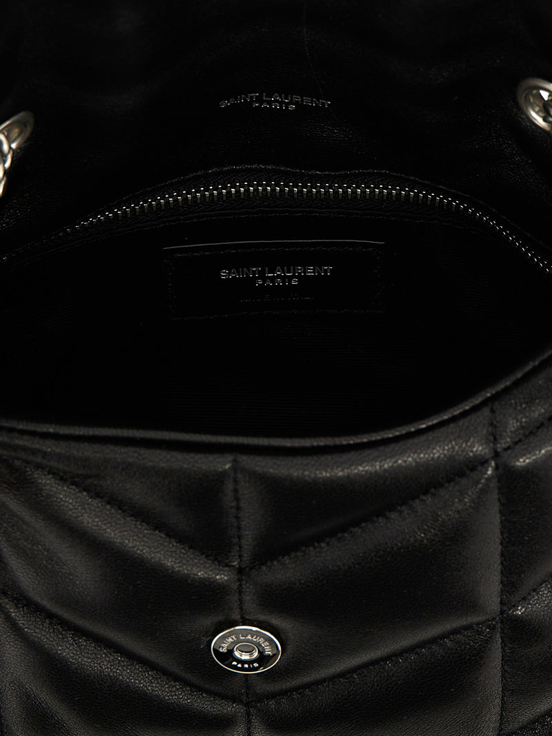 Saint Laurent Puffer Toy Shoulder Bag Variant 3 | Urbalent... | Urbalenti™ NYC