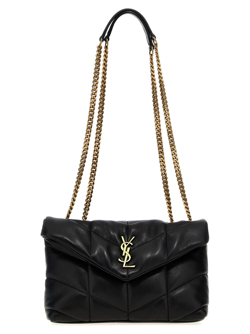 Saint Laurent Saint Laurent Puffer Toy Shoulder Bag