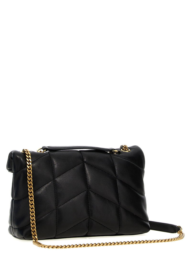 Saint Laurent Saint Laurent Puffer Toy Shoulder Bag