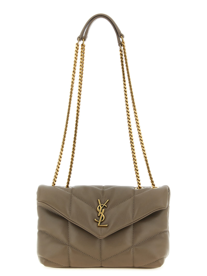 Saint Laurent Saint Laurent Puffer Toy Shoulder Bag