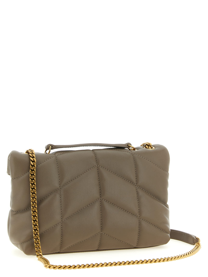 Saint Laurent Saint Laurent Puffer Toy Shoulder Bag