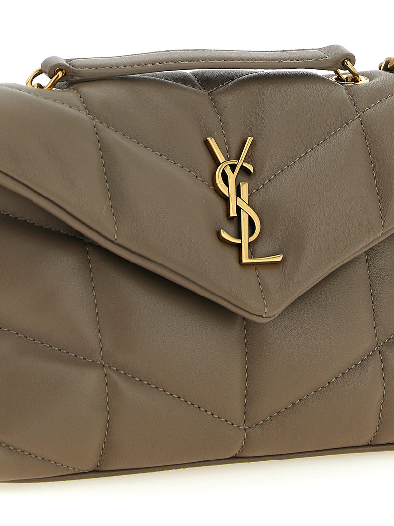 Saint Laurent Saint Laurent Puffer Toy Shoulder Bag