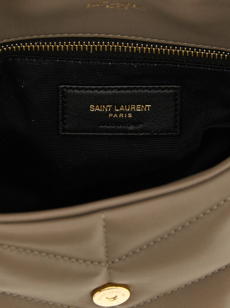 Saint Laurent Saint Laurent Puffer Toy Shoulder Bag