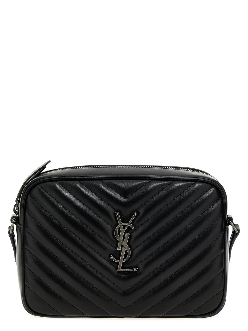 Saint Laurent Camera Bag Lou Crossbody Bag | Urbalenti™ NYC