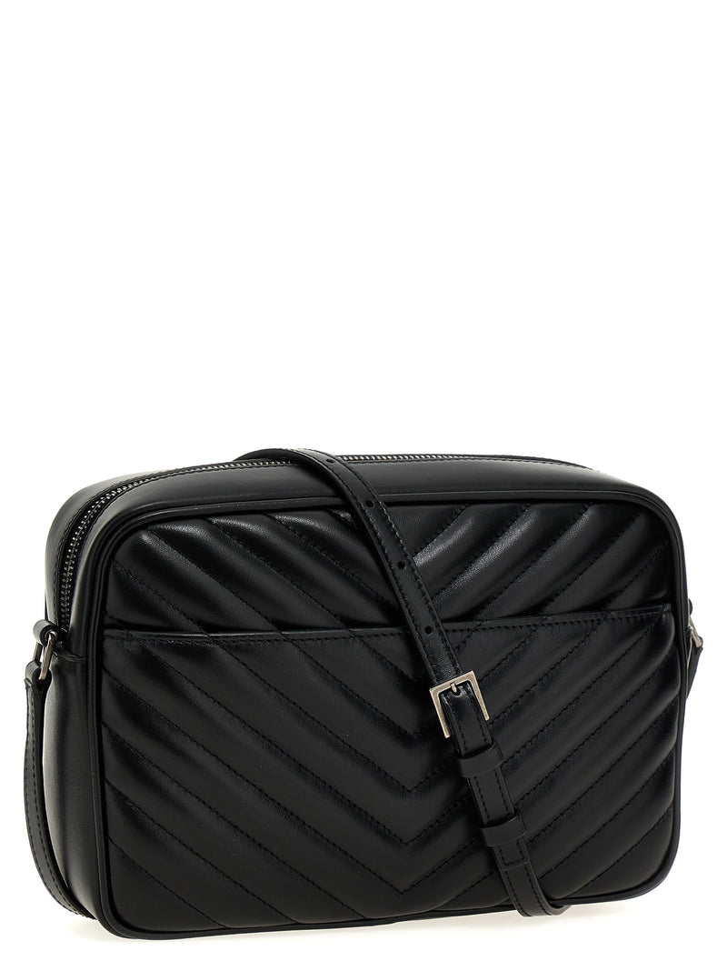 Saint Laurent Camera Bag Lou Crossbody Bag | Urbalenti™ NYC