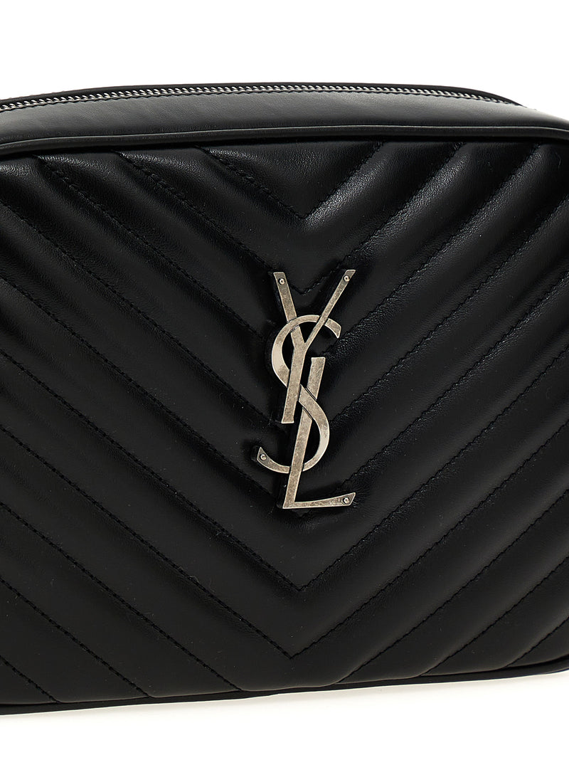 Saint Laurent Camera Bag Lou Crossbody Bag | Urbalenti™ NYC