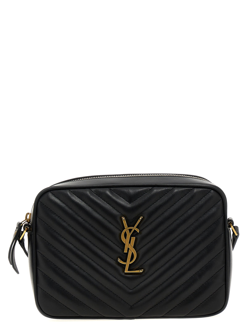 Saint Laurent Lou Crossbody Bag | Urbalenti™ NYC
