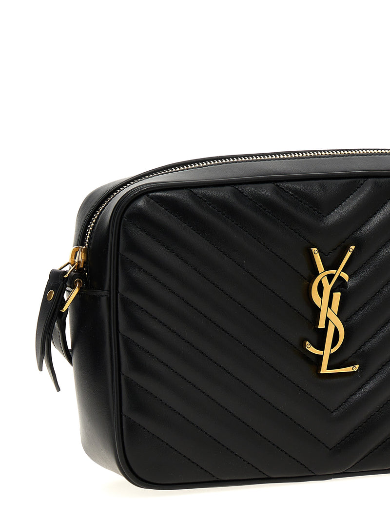 Saint Laurent Lou Crossbody Bag | Urbalenti™ NYC
