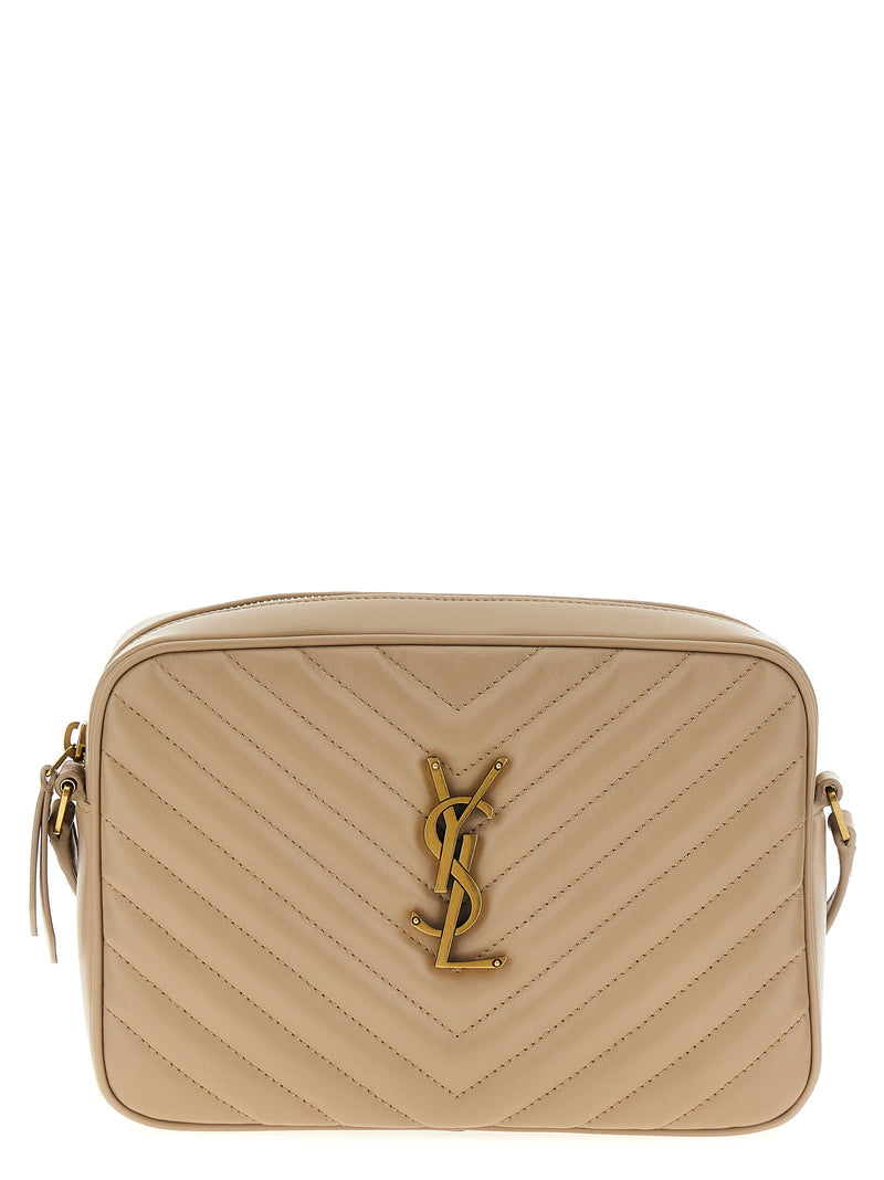 Saint Laurent Saint Laurent Lou Crossbody Bag