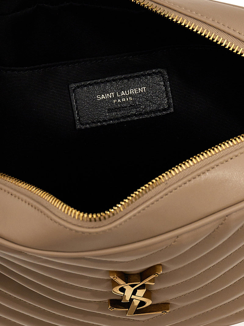Saint Laurent Saint Laurent Lou Crossbody Bag
