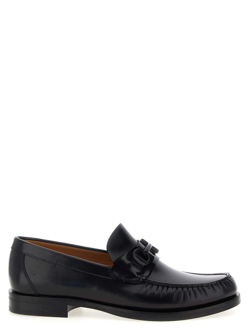 Ferragamo Fort Loafers | Urbalenti™ NYC