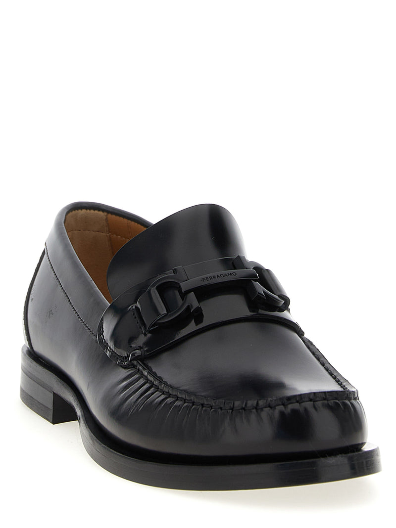 Ferragamo Fort Loafers | Urbalenti™ NYC