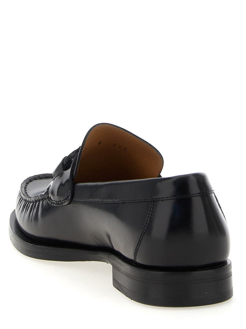 Ferragamo Fort Loafers | Urbalenti™ NYC