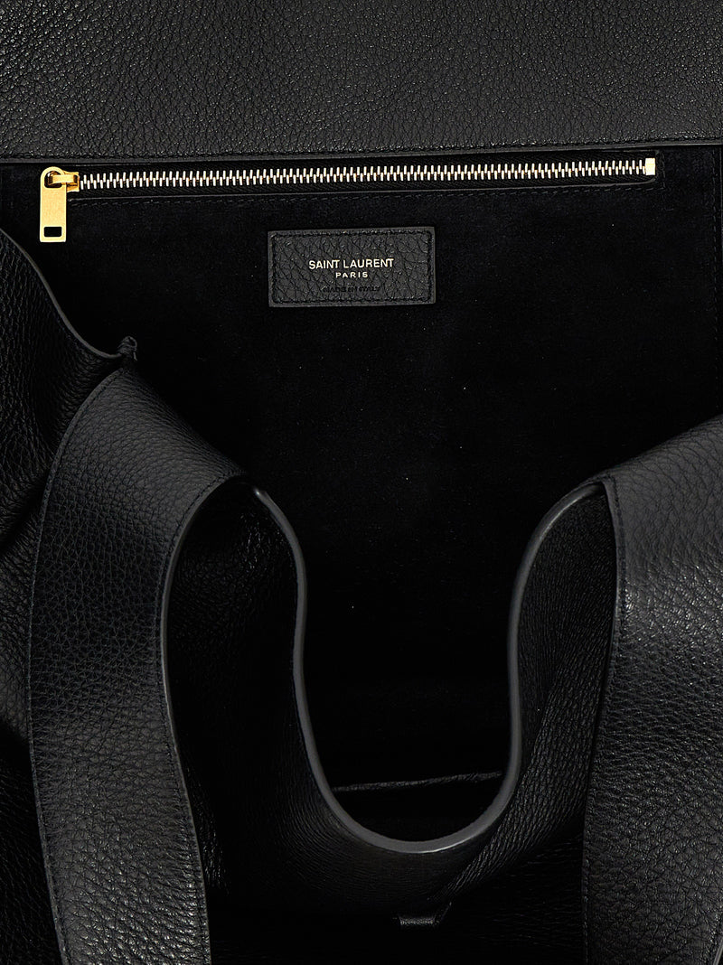 Saint Laurent Saint Laurent Le 5 À 7 Bea Shopping Bag