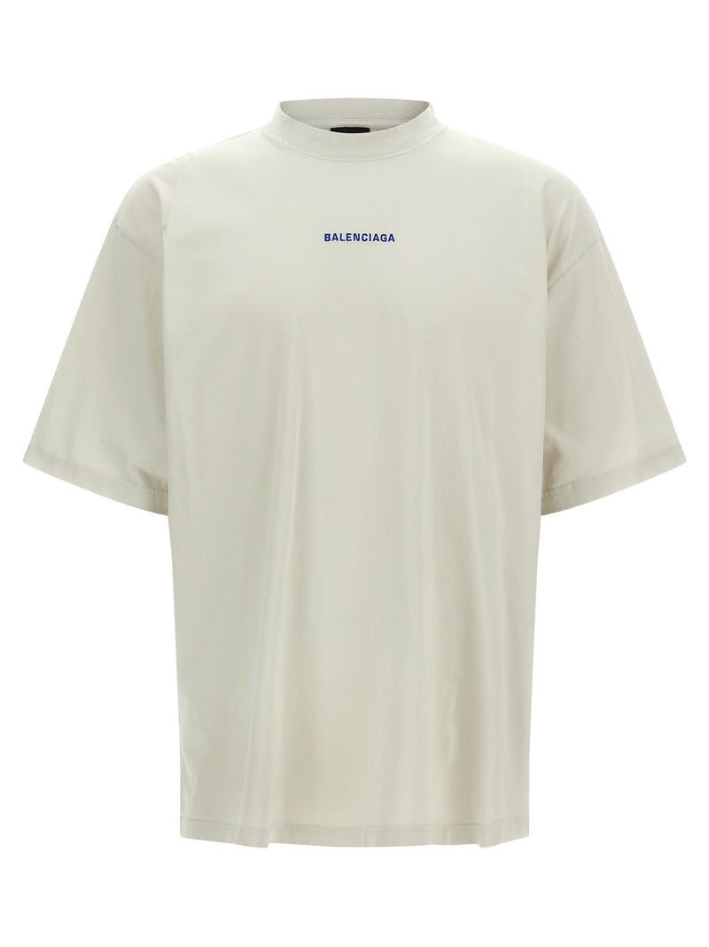 Balenciaga Back T-shirt - Jersey - Style 5TSVO98016 | Urbalenti | Urbale... | Urbalenti™ NYC