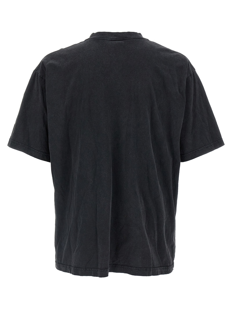 Balenciaga Logo Print T-shirt Variant 2 | Urbalenti™ NYC