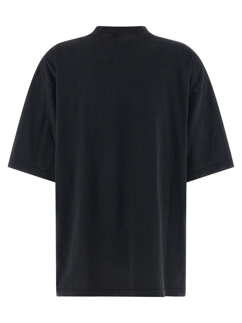 Balenciaga Balenciaga Cursive T-shirt