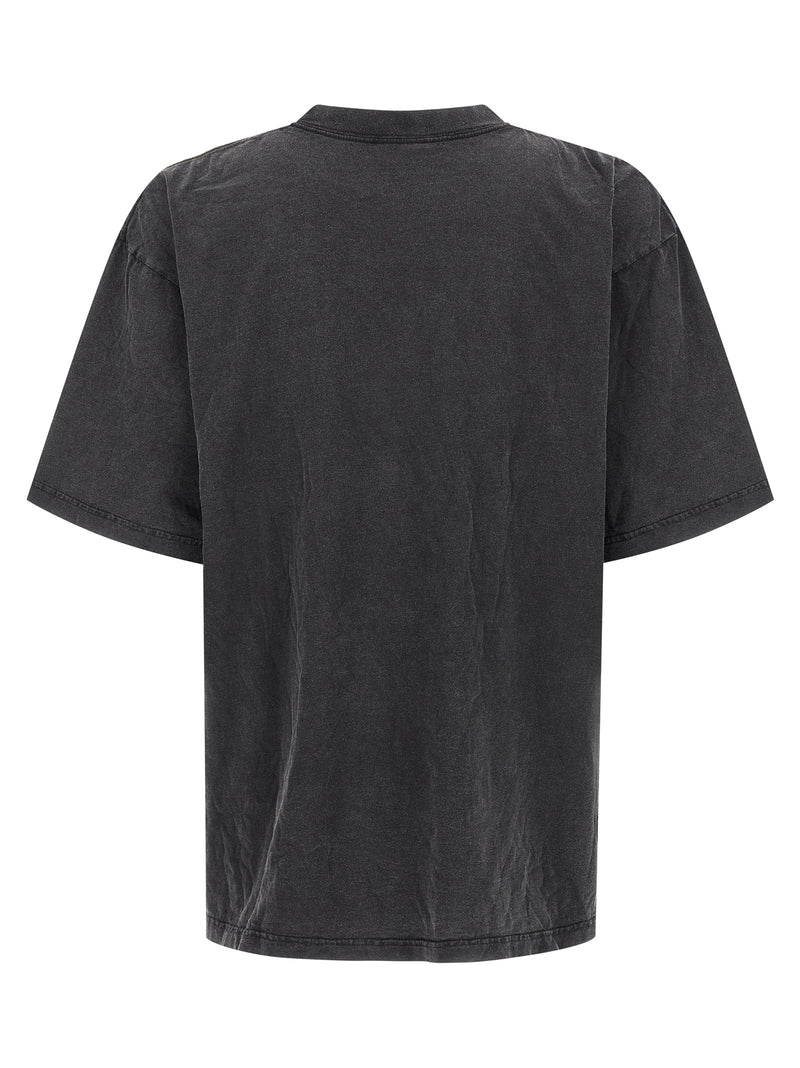 Balenciaga Washed Crayon Loop T-shirt | Urbalenti™ NYC