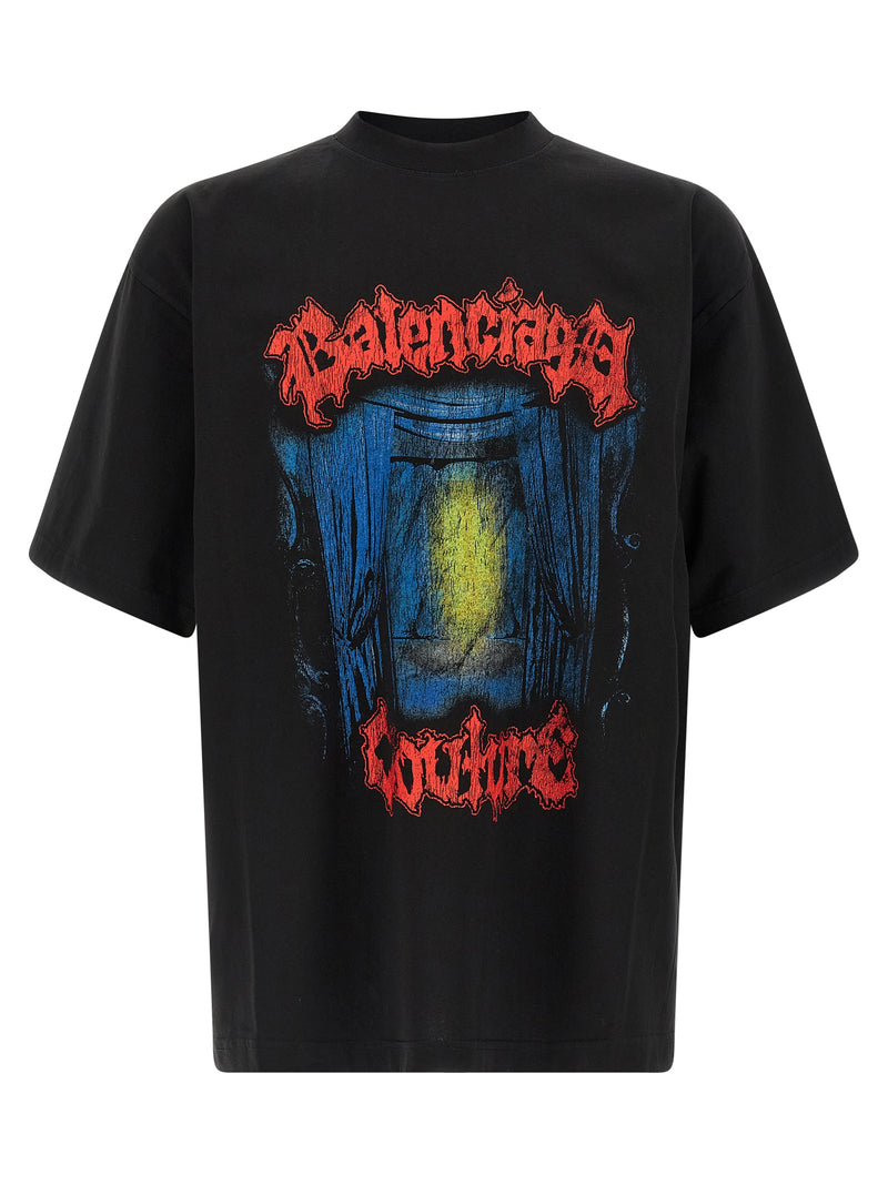 Balenciaga Salon De Couture T-shirt | Urbalenti™ NYC